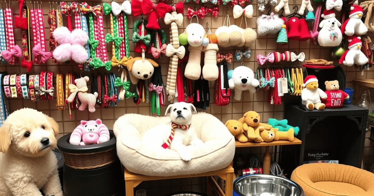 Upgrade Your Pet's Life with Argos Pets Accessories in 2025