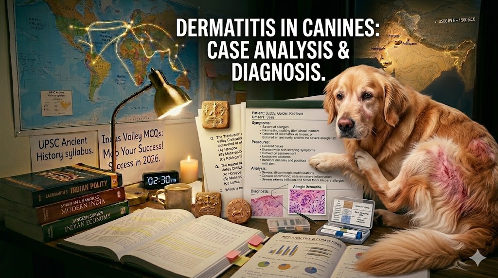 Seasonal Allergies in Pets (2026)