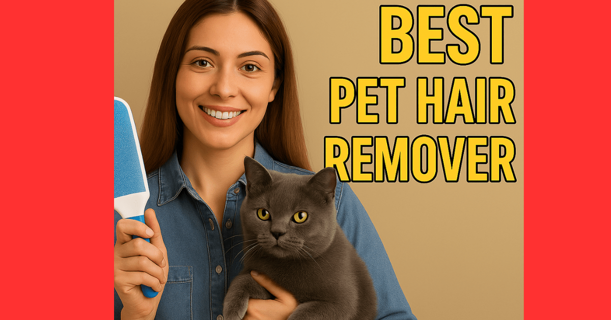 Lint Remover Roller for dog Fur: Best Pet Hair Remover in 2025