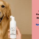 Waterless Foam Cleanser Dry Shampoo for Dogs: Special in 2025