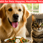 Gut Health for Pets: The Secret Ingredient Vets Swear for Happier, Healthier Pets in 2026!