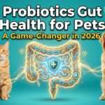 Probiotics Gut Health for Pets: A Game-Changer in 2026