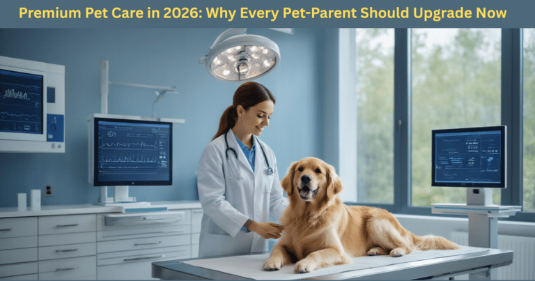 Premium Pet Care in 2026: Why Every Pet-Parent Should Upgrade Now