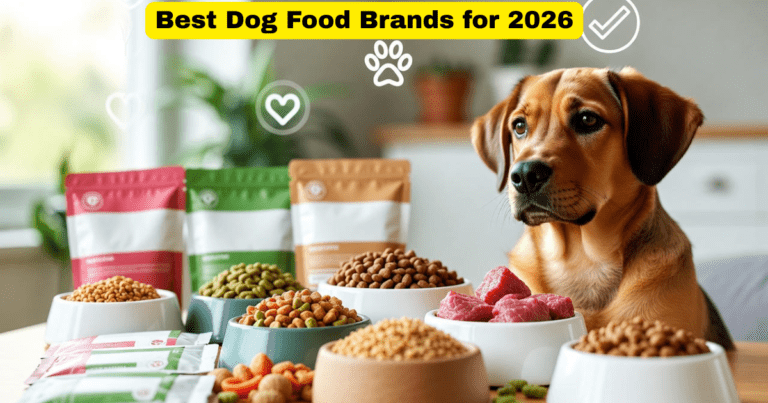 Best Dog Food Brands for 2026
