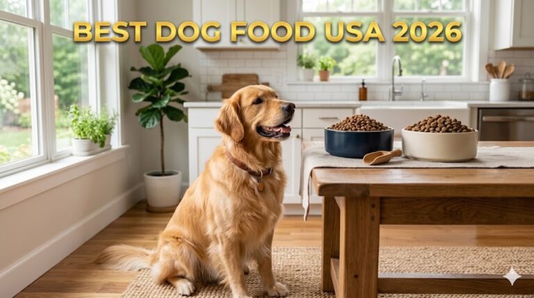 Best Dog Food Brands in the USA (2026)
