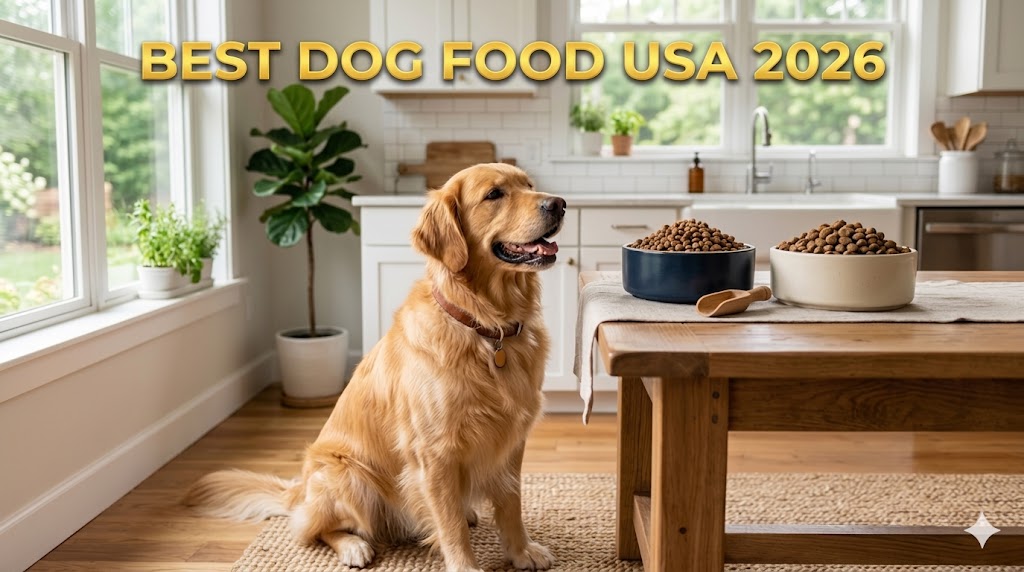 Best Dog Food Brands in the USA (2026)