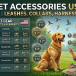 The Ultimate Guide to the Best Pet Accessories USA (2026) – Top Picks for Dogs