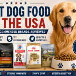 Best Dog Foods in the USA (2026): 12 Vet-Recommended Brands Reviewed